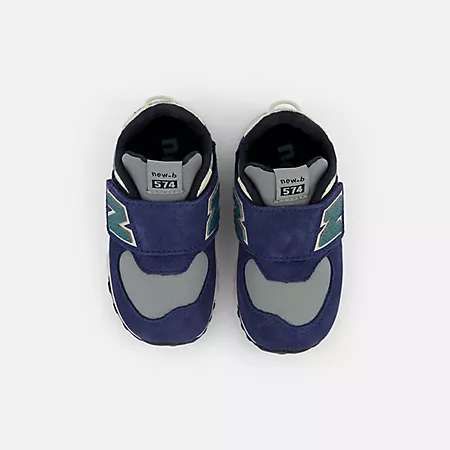 574 NEW-B HOOK & LOOP New Balance