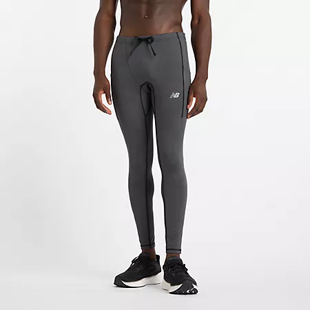 Athletics Reflective Warming Pocket Tight New Balance