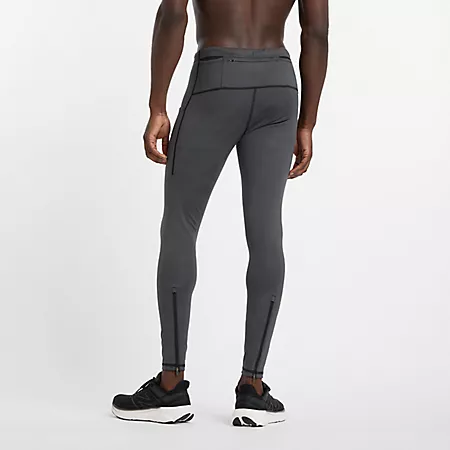 Athletics Reflective Warming Pocket Tight New Balance