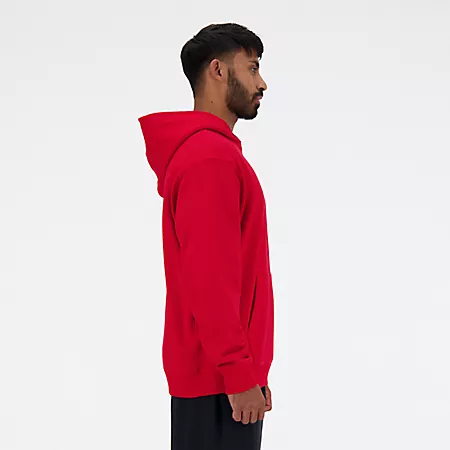 Athletics French Terry Hoodie New Balance