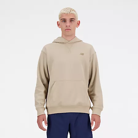 Athletics French Terry Hoodie New Balance