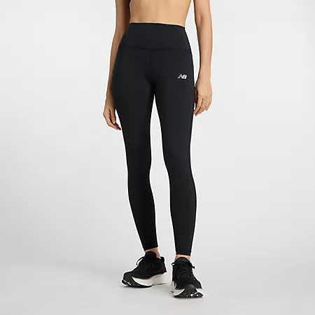 NB Sleek High Rise Legging 27" New Balance