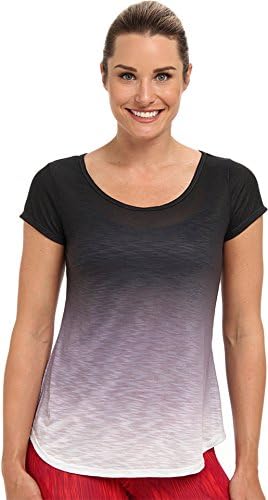 ASICS Women's PR Performance Run Slub Short Sleeve Top ASICS