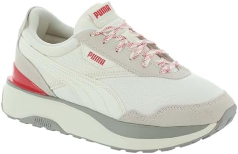 Женские кроссовки PUMA Cruise Rider с текстильным верхом и модным дизайном Puma