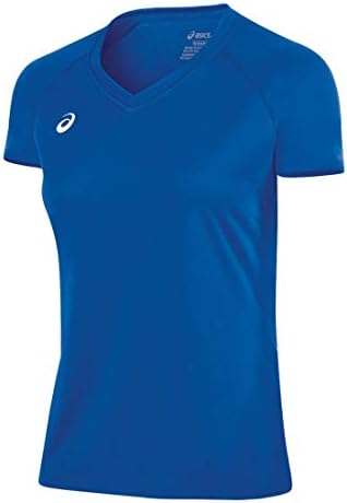 ASICS Womens Circuit 8 Warm-Up Shirt ASICS