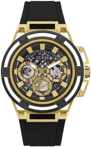 GUESS Men's 46mm Watch GUESS