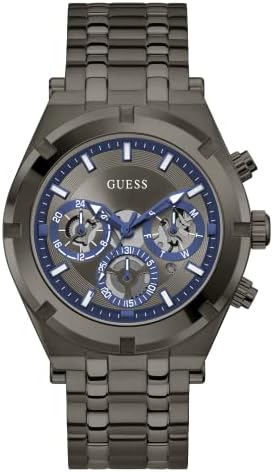 GUESS Men's Sport Multifunction 44mm Watch GUESS