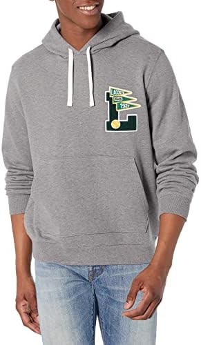 Lacoste Men's Pennants L Badge Hoodie Lacoste