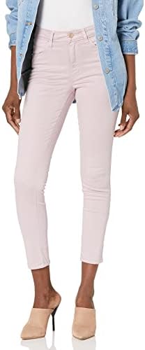 GUESS Women's Eco Stretch Mid-Rise Sexy Curve Skinny Fit Pant GUESS