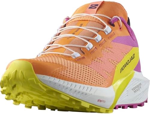 Женские походные кроссовки Salomon Sense Ride 5 с превосходной амортизацией Salomon