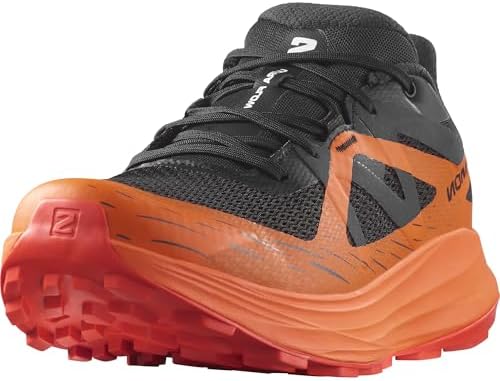 Мужские кроссовки Salomon Ultra Flow Goretex с водонепроницаемой мембраной Salomon