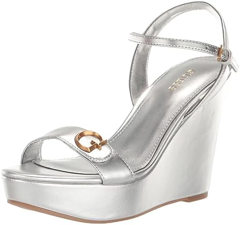 Guess Women's Himifia Wedge Sandal GUESS