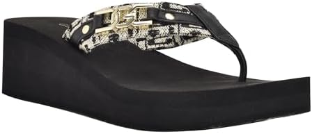 GUESS Women's Ediva Wedge Sandal GUESS