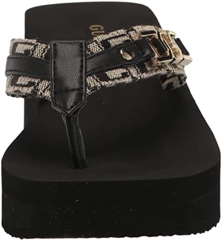 GUESS Women's Ediva Wedge Sandal GUESS