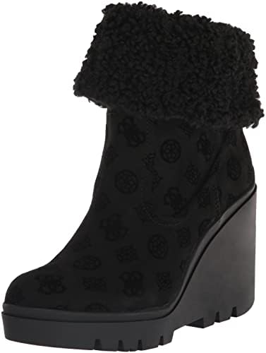 Guess Women's Tabloid Fashion Boot GUESS