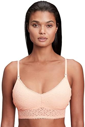 GAP Women's Maternity Lace Nursing Bra Gap