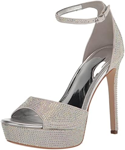 GUESS Women's Cadly Heeled Sandal GUESS