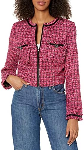 GUESS Women's Pervenche Jacket GUESS