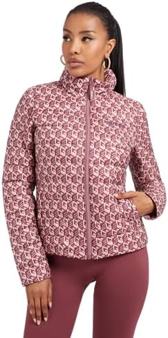 GUESS Women's Eireen Puffer Jacket GUESS