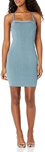 GUESS Women's Sleeveless Rashelle Open Back Dress GUESS