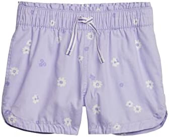 GAP Girls' Woven Short Gap