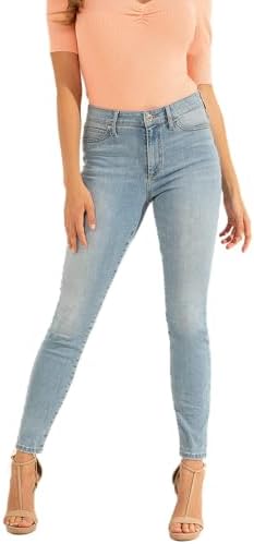 GUESS Women's 1981 High-Rise Skinny Jeans GUESS