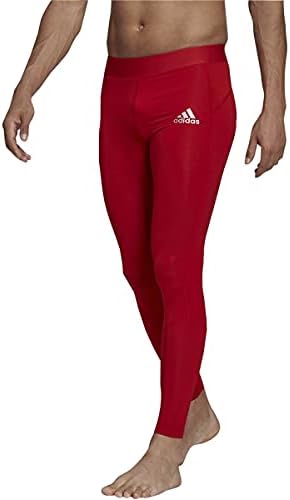 adidas Techfit длинные тренировочные леггинсы с поддержкой мышц и технологией AEROREADY Adidas