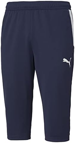 PUMA Men's Teamliga 3/4 Training Pant Puma