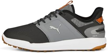 Кроссовки для гольфа PUMA IGNITE ELEVATE с технологиями PWRFRAME и PWRCAGE Puma