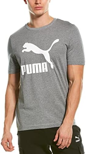 PUMA Men's Classics Logo Tee PUMA