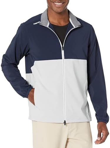 PUMA Men's Monterey Wind Jacket PUMA