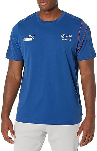 PUMA Men's BMW M Motorsport Mt7 Tee PUMA