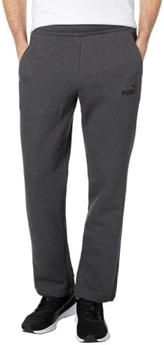 PUMA Men's Ess Logo Pants PUMA