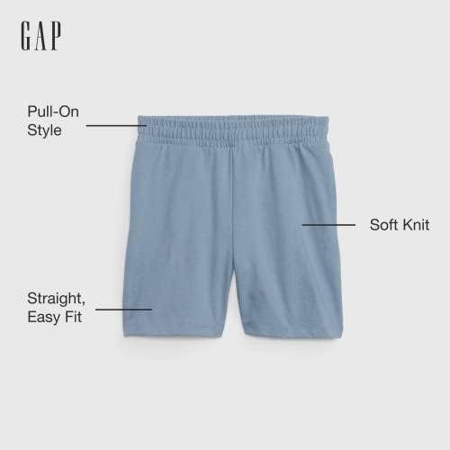 GAP Boys' 2-Pack Pull-on Sweat Shorts Gap