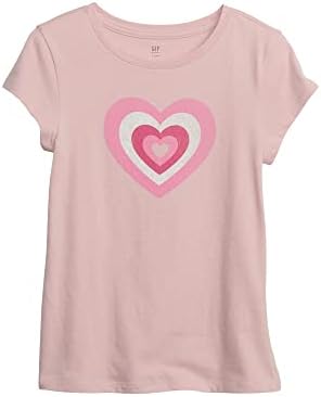 GAP Girls' Graphic Short Sleeve Tee T-Shirt Gap