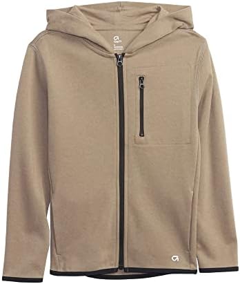 GAP Boys' Fit Tech Hoodie Hooded Sweatshirt Gap