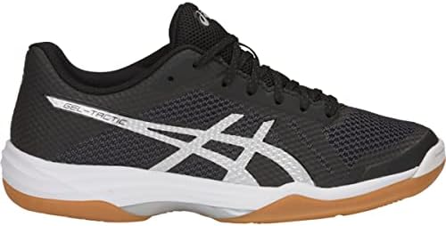 Волейбольные кроссовки ASICS Gel-Tactic 2 с резиновой подошвой и шнуровкой ASICS