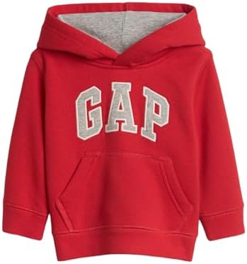 GAP Baby Boy Logo Hoodie Sweatshirt Gap