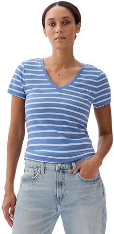 GAP Women's Favorite V-Neck Tee T-Shirt Gap