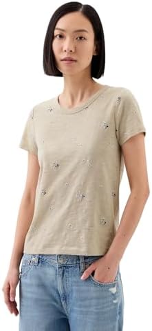 GAP Women's Forever Soft T-Shirt Gap