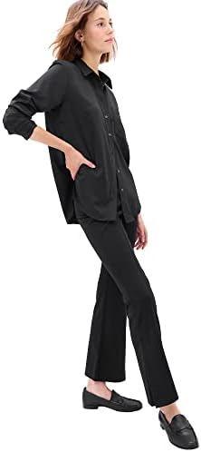 GAP Women's Split Hem Ponte Pant Gap