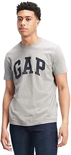 GAP Men's Classic Logo Tee T-Shirt Gap