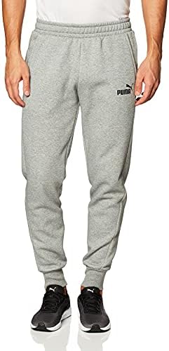 PUMA Men's Essentials Fleece Sweatpant PUMA