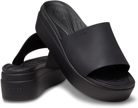 Crocs Women's Brooklyn Slide Sandal Crocs