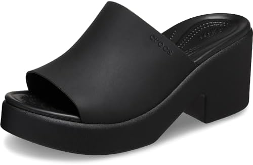 Crocs Women's Brooklyn Heels Heeled Sandal Crocs