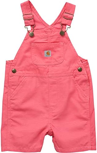 Carhartt Unisex Baby Loose Fit Canvas Shortall Carhartt