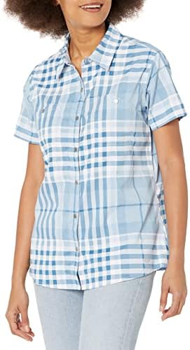 Dickies Women's Short Sleeve Temp-iq Work Shirt Dickies