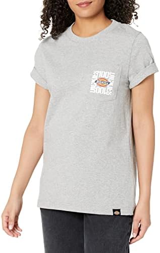 Dickies Women's 100 Year Graphic T-Shirt Dickies