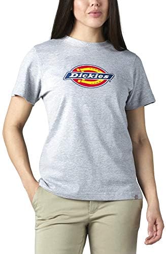 Dickies Women's Logo Graphic Short Sleeve T-Shirt Dickies