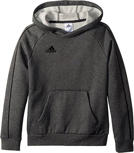 adidas Unisex-Child Core 18 Soccer Hoodie Adidas